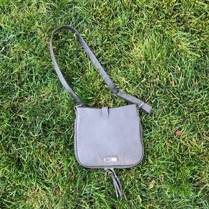 Steve Madden Crossbody Bag w/Zipper